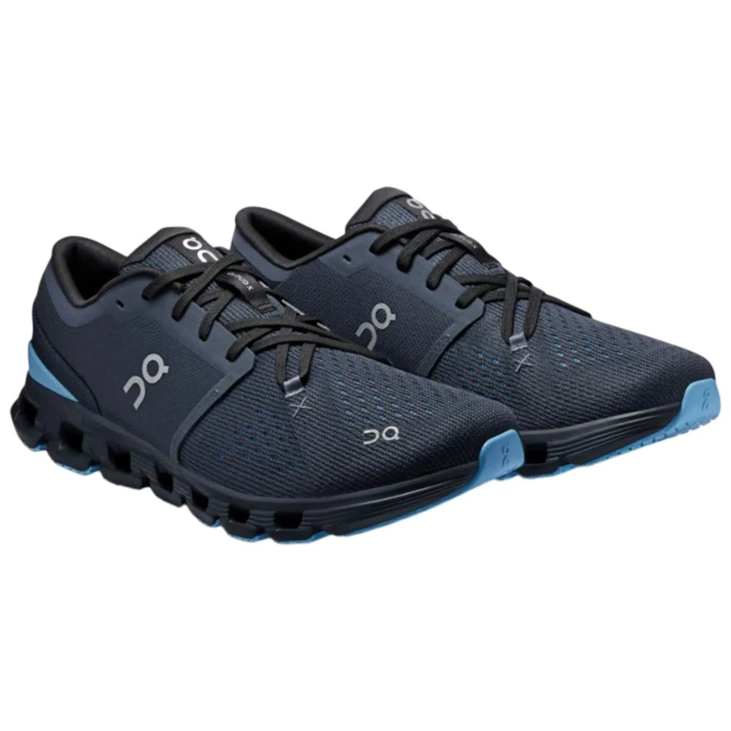 Cloud X 4 Training Shoe Lightweight Versatile Performance Model - Navy/Gourami