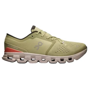 Cloud X 4 Training Shoe Lightweight Versatile Performance Model - Caper/Salmon