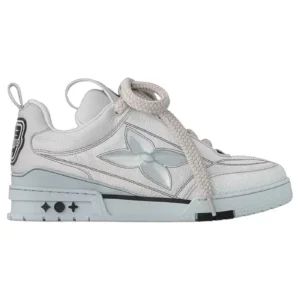 Skate Sneaker Low Top Streetwear Sneakers - Grey