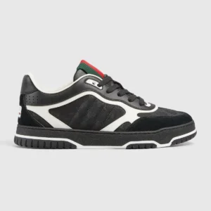 Men's Re-Web sneaker - Black