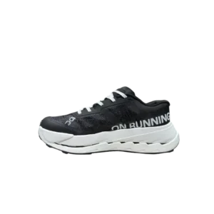 Cloudultra Pro Low Trail Shoes – Lightweight High-Performance Trail Runners - Black/Frost