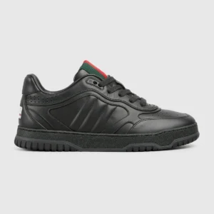 Men's Re-Web sneaker - Black