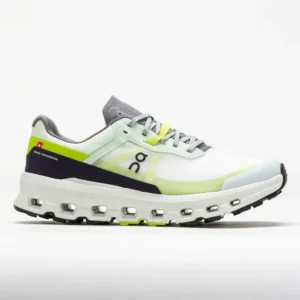 Cloudvista 2 Trail Shoe - Lightweight Versatile All-Terrain Model - Lima/Kiwi