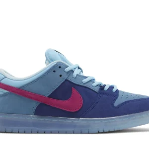SB Dunk Low 'Run The Jewels' Sneakers - Blue
