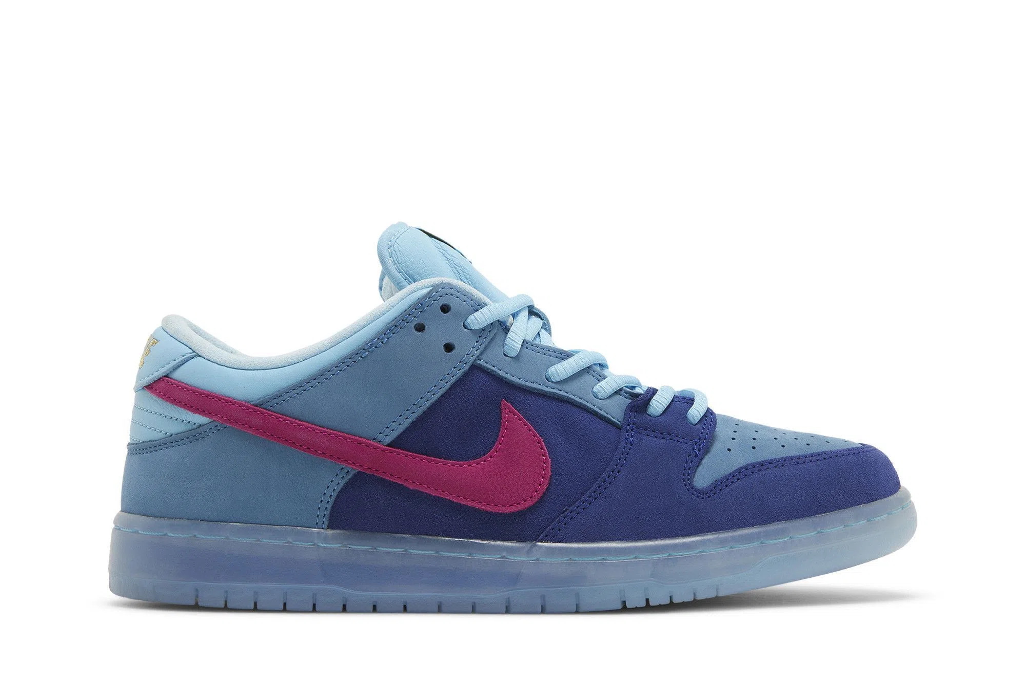 SB Dunk Low 'Run The Jewels' Sneakers - Blue