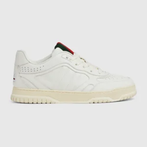 Men's Re-Web sneaker - White