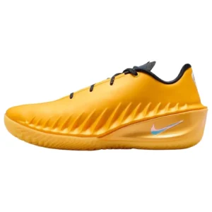 Air Zoom G.T. Cut 4 Lightweight Basketball Sneakers - University Gold / Black