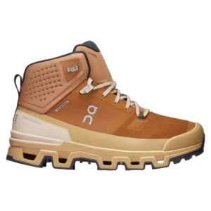 Cloudrock 2 Waterproof Hiking Running Shoes Outdoor Trail - Almond / Dune