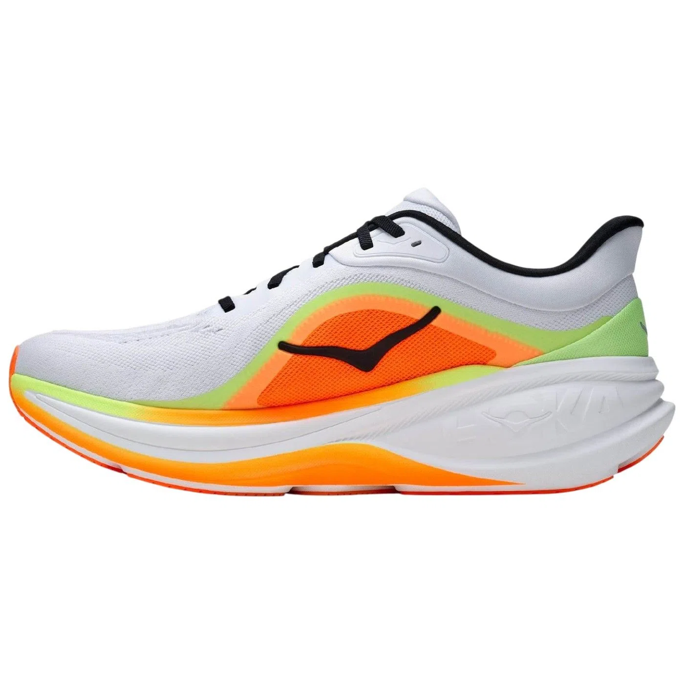 Clifton Pro Lightweight Road Running Shoes - Cosmic Grey / Black