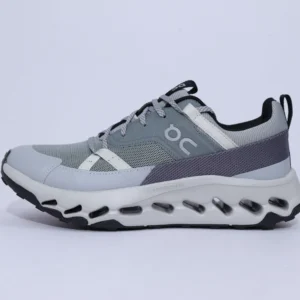 Cloudhorizon Trail Shoe - All-Terrain Cushioned Outdoor Model - Gray