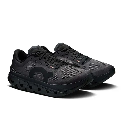 Cloudflow 5 Running Shoe – Lightweight Responsive Road Runner - Black