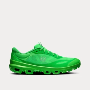 Cloudventure 2.0 Sneaker - Premium Trail-Inspired High-Performance Model - Grass Green