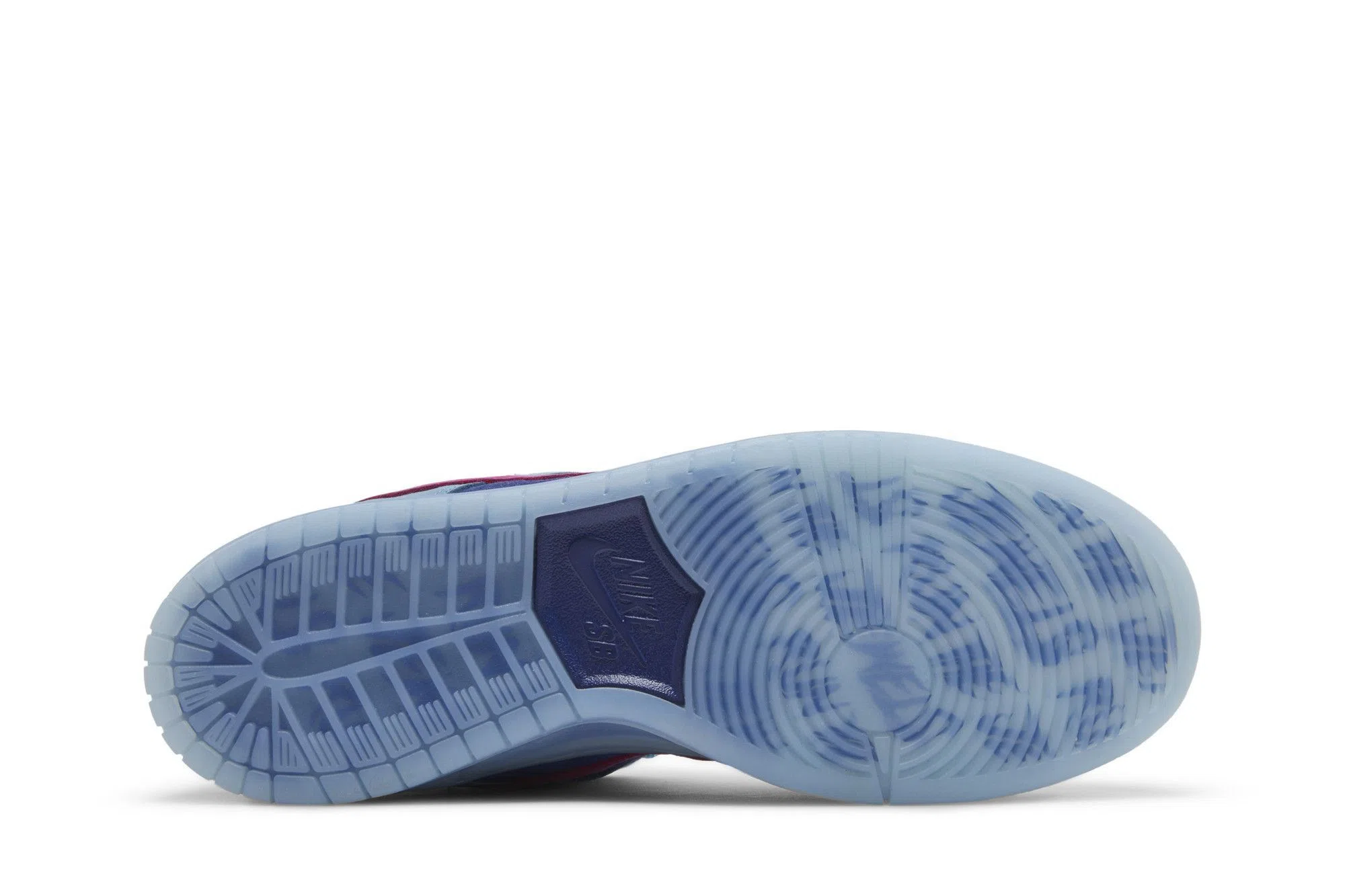 SB Dunk Low 'Run The Jewels' Sneakers - Blue
