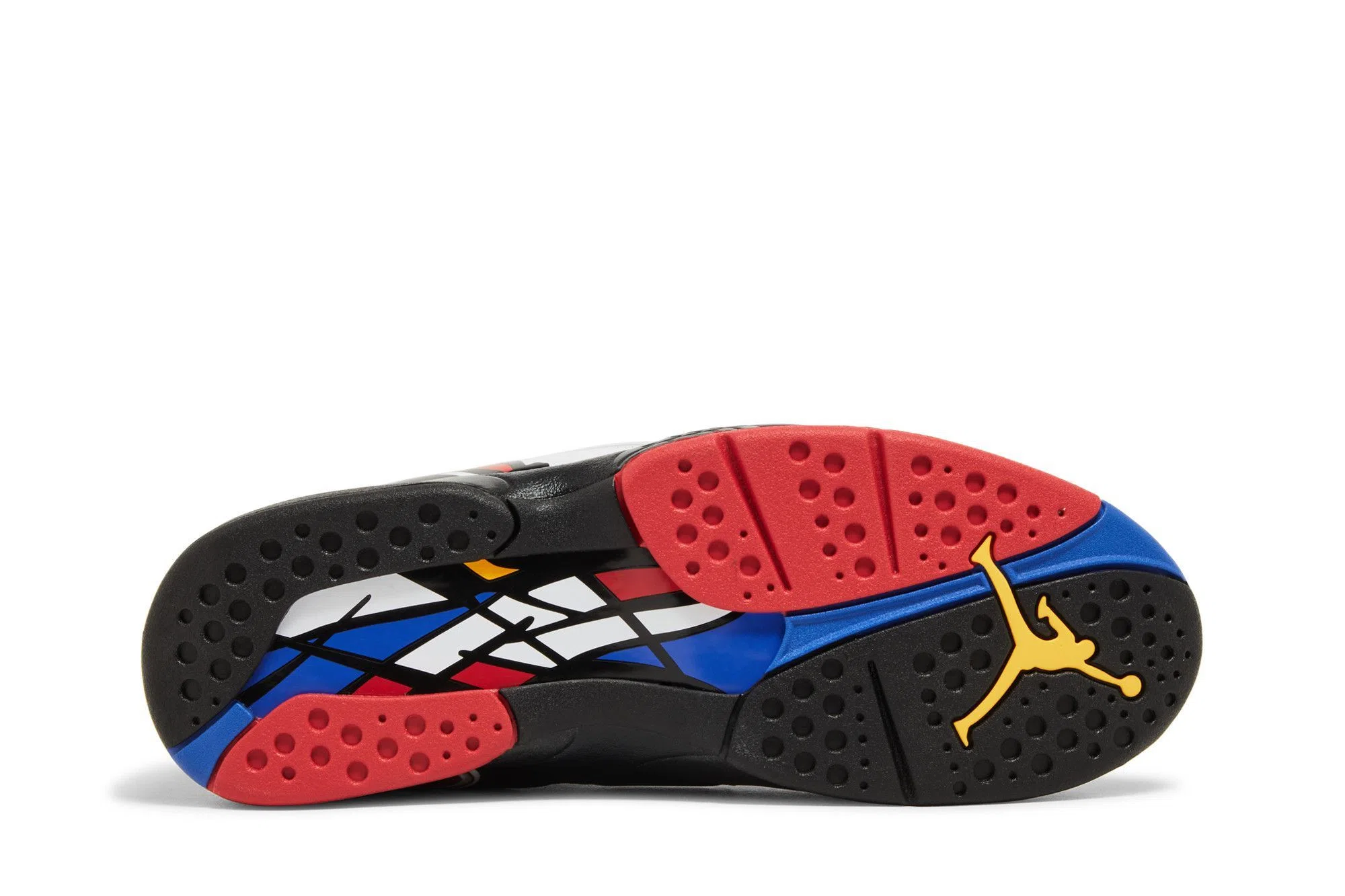 Air Jordan 8 Retro 'Playoffs' – Men's Sneakers - Black / True Red / White