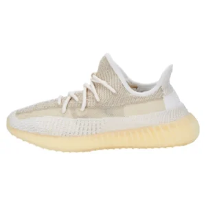 Boost 350 V2 Low Top Lifestyle Running Sneakers - Natural