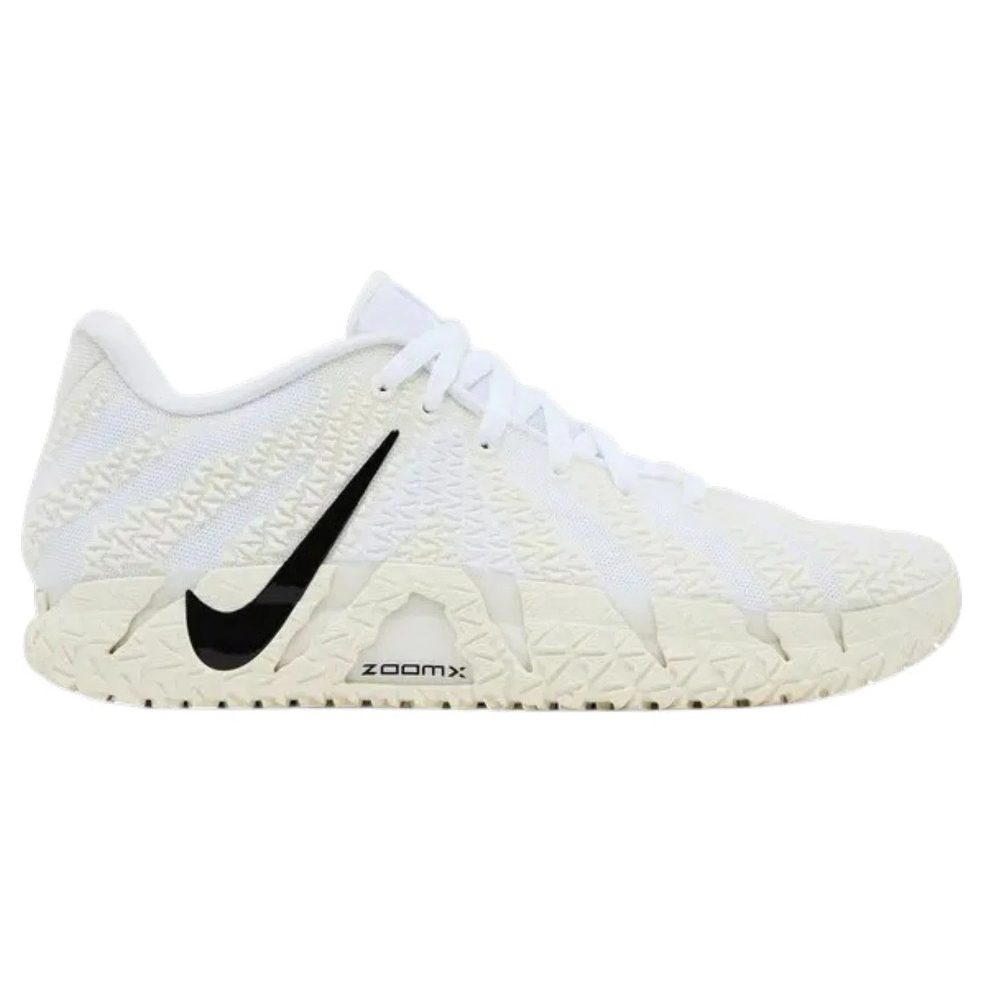 Ja 3 Lightweight Basketball Sneakers - Coconut Milk