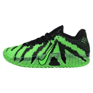 Ja 3 Lightweight Basketball Sneakers - Green / Black