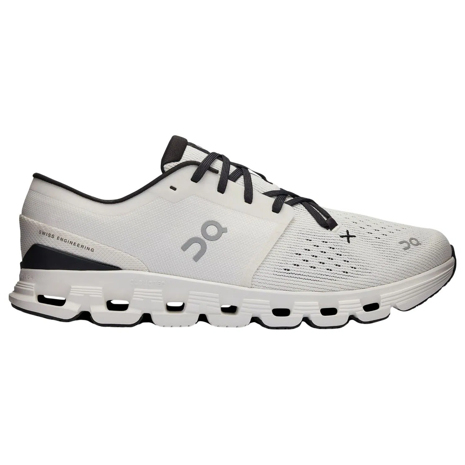 Cloud X 4 Training Shoe Lightweight Versatile Performance Model - Ivory/Black