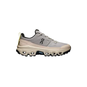 Cloudrock Low WP Running Shoes - Alloy / Ice