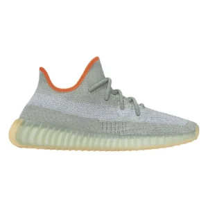 Boost 350 V2 Low Top Lifestyle Running Sneakers - Desert Sage