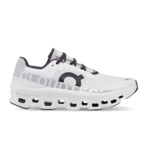 Cloudmonster Running Shoe - Max Cushion High-Energy Daily Training Model - White