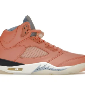 Jordan 5 Retro DJ Khaled We The Best Crimson Bliss - Limited Edition Sneakers - Crimson Bliss