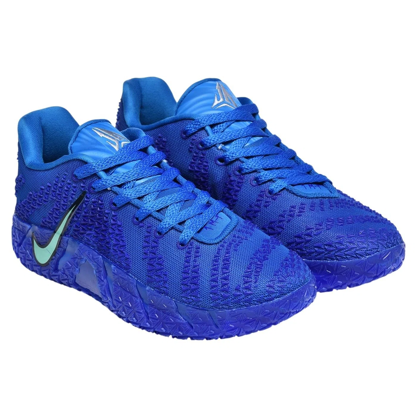 Ja 3 Lightweight Basketball Sneakers - Deep Royal Blue