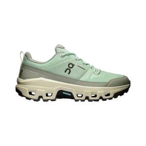 Cloudrock Low WP Running Shoes - Mineral / Alloy