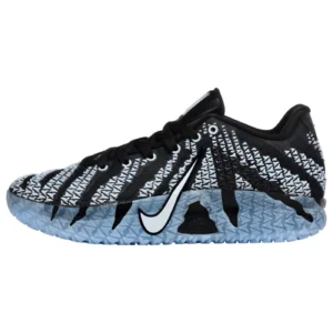 Ja 3 Lightweight Basketball Sneakers - Cobalt Bliss / Glacier Blue / Black