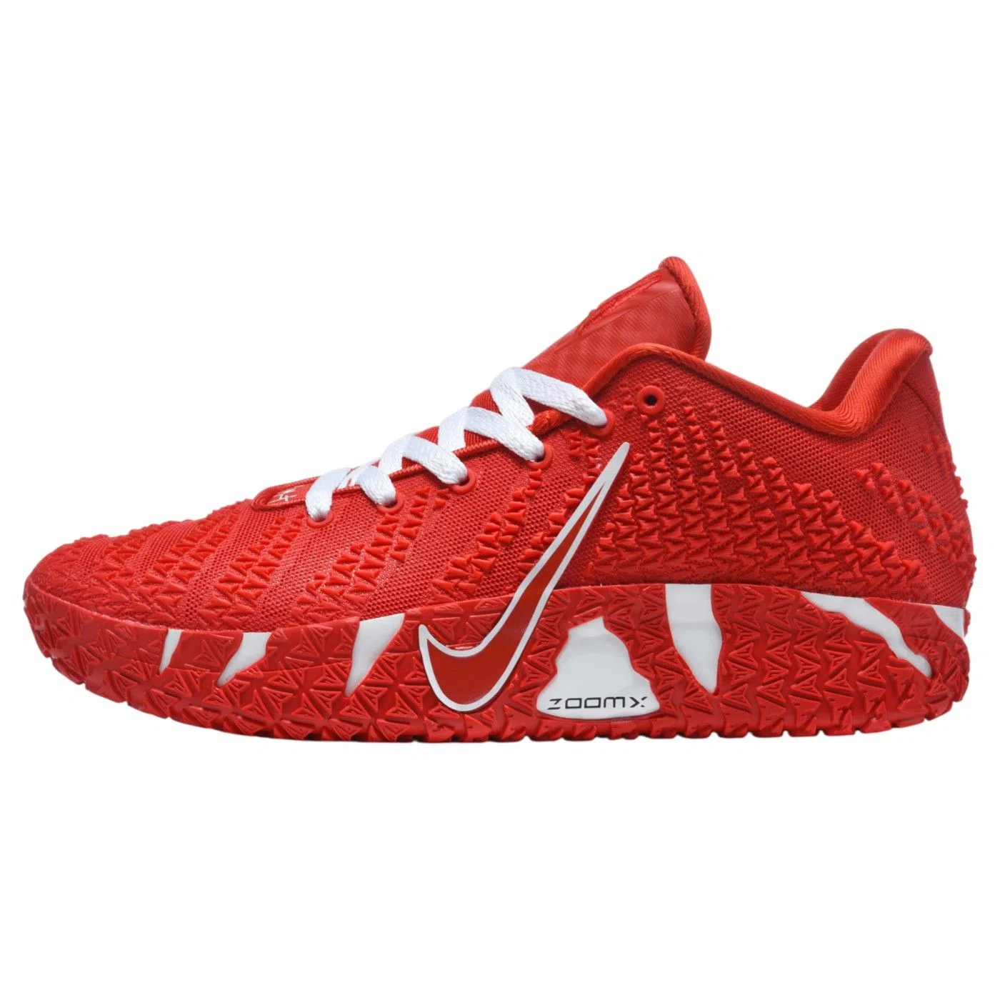 Ja 3 Lightweight Basketball Sneakers - University Red / White
