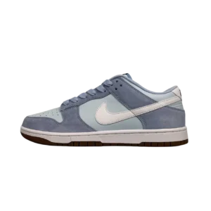 Dunk Low Casual Low-Top Sneaker – Clean Street Style Everyday Comfort - Coastal Blue/Dusty Blue