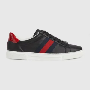 Men's Ace sneaker with Web - White
