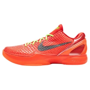 Zoom Kobe 6 Protro Low Top Basketball Sneakers Model - Orange