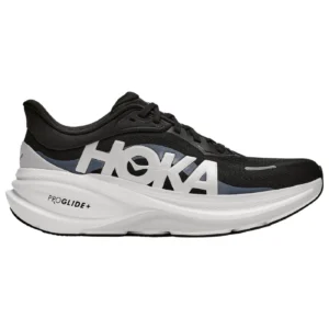 Clifton Pro Lightweight Road Running Shoes - Black / Cosmic Grey
