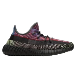 Boost 350 V2 Low Top Lifestyle Running Sneakers - Yecheil