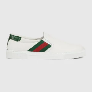 Men's Ace slip-on sneaker - White
