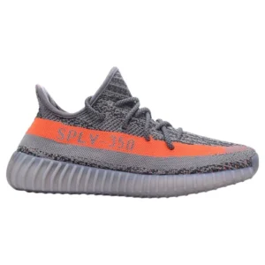 Boost 350 V2 Low Top Lifestyle Running Sneakers - Beluga Reflective
