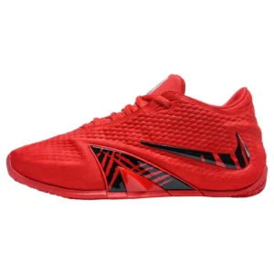 Ja 4 Lightweight Basketball Sneakers - University Red / Black