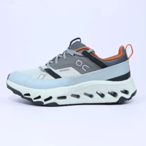 Cloudhorizon Trail Shoe - All-Terrain Cushioned Outdoor Model - Lead/Mineral