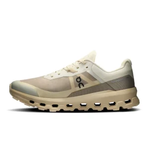 Cloudvista 2 Trail Shoe - Lightweight Versatile All-Terrain Model - Cream/Desert