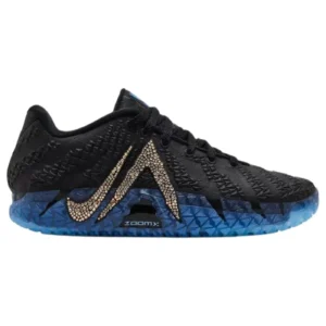Ja 3 Lightweight Basketball Sneakers - Black/Multi-Color