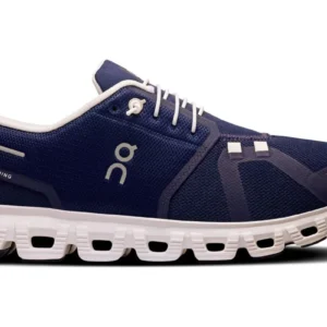 Cloud 6 Running Shoe – Lightweight Everyday Performance Runner - Midnight/White
