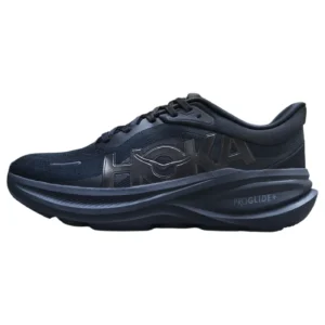 Clifton Pro Lightweight Road Running Shoes - Black