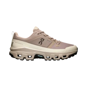 Cloudrock Low WP Running Shoes - Cinder / Fog