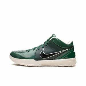 Kobe 4 Protro Undefeated 'Milwaukee Bucks' - Limited Edition Basketball Sneakers - Green