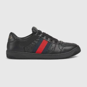 Men's Screener sneaker - Black