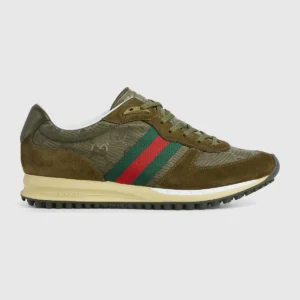 Men's Re-Motion sneaker - Army Green