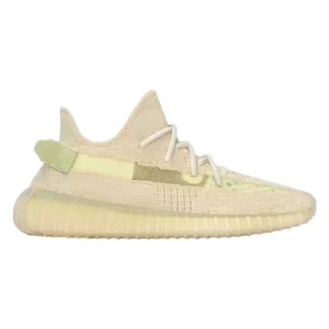 Boost 350 V2 Low Top Lifestyle Running Sneakers - Flax