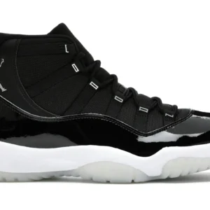 Jordan 11 Retro Jubilee 25th Anniversary - Limited Edition Retro Sneakers - Black