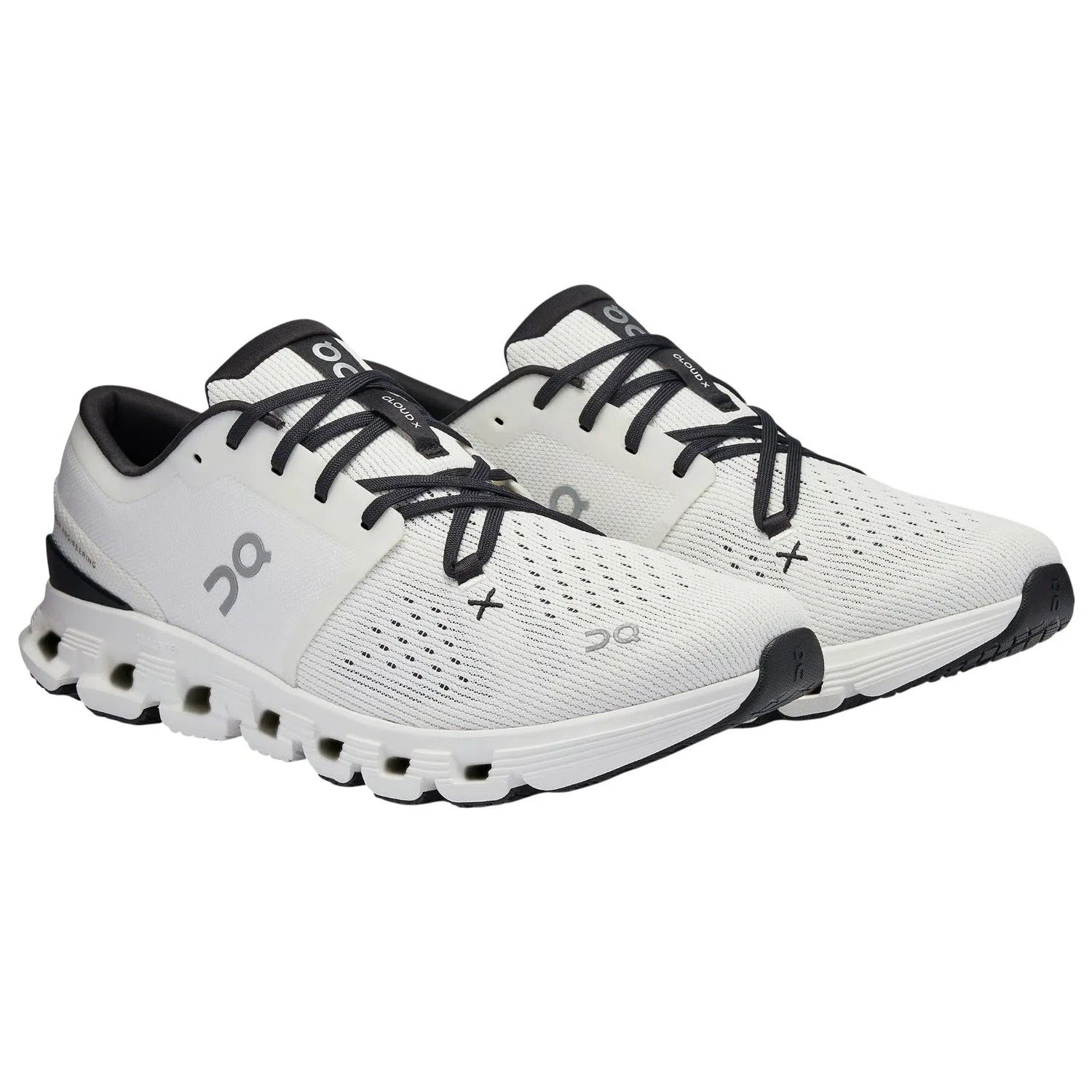 Cloud X 4 Training Shoe Lightweight Versatile Performance Model - Ivory/Black
